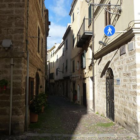 Apartament Loft In The Old Town Alghero Zewnętrze zdjęcie