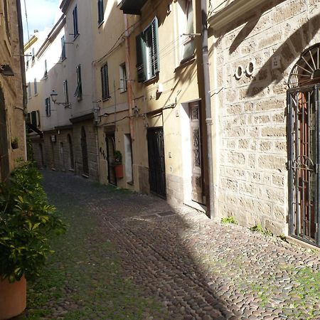 Apartament Loft In The Old Town Alghero Zewnętrze zdjęcie